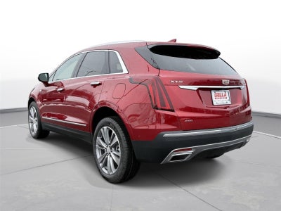 2026 Cadillac XT5 Premium Luxury