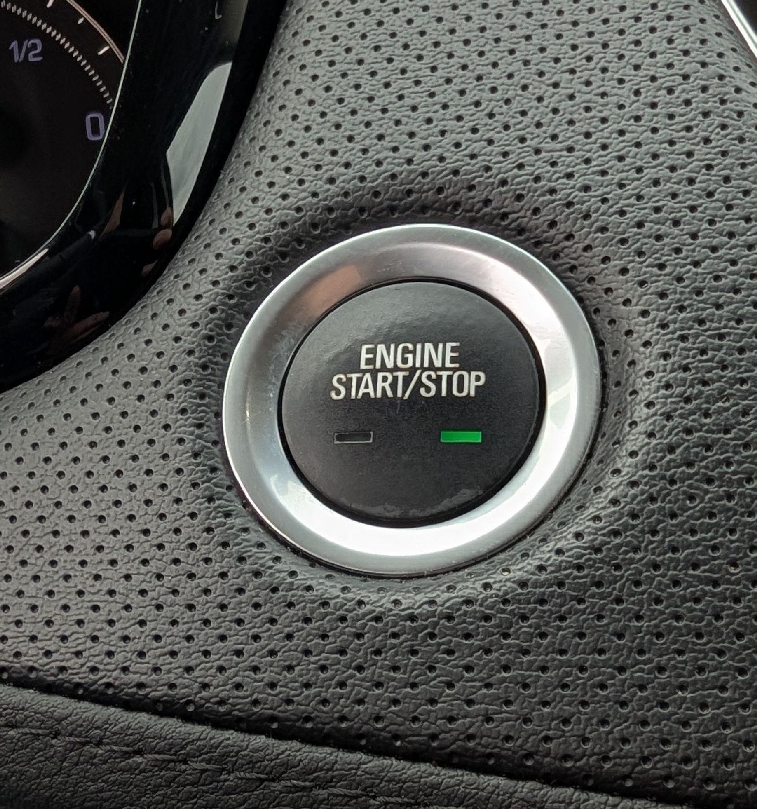 2019 Cadillac XT5 Luxury AWD