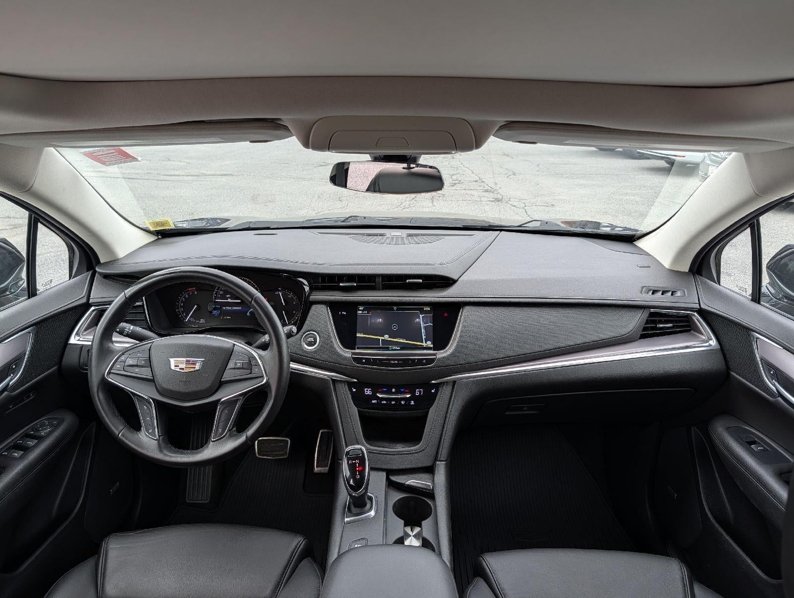 2019 Cadillac XT5 Luxury AWD