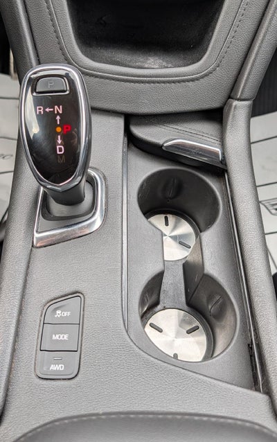 2019 Cadillac XT5 Luxury AWD