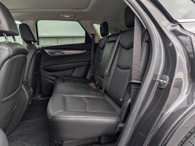 2019 Cadillac XT5 Luxury AWD