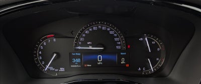 2019 Cadillac XT5 Luxury AWD