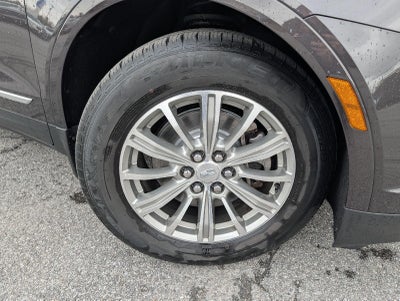 2019 Cadillac XT5 Luxury AWD