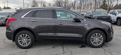 2019 Cadillac XT5 Luxury AWD