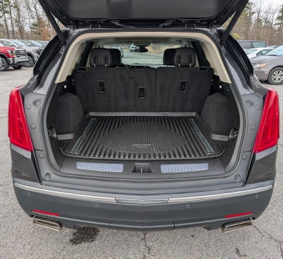 2019 Cadillac XT5 Luxury AWD