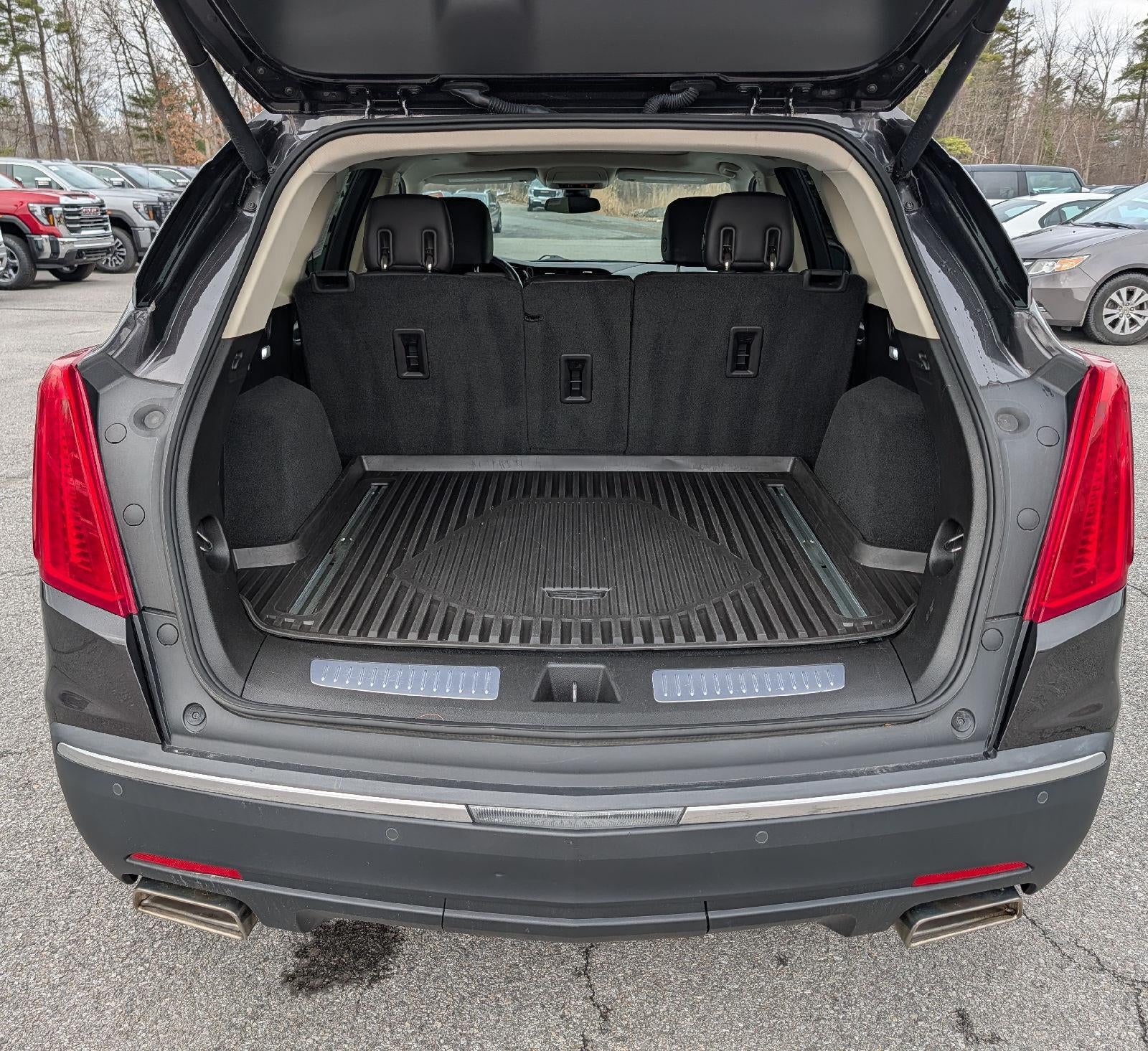 2019 Cadillac XT5 Luxury AWD