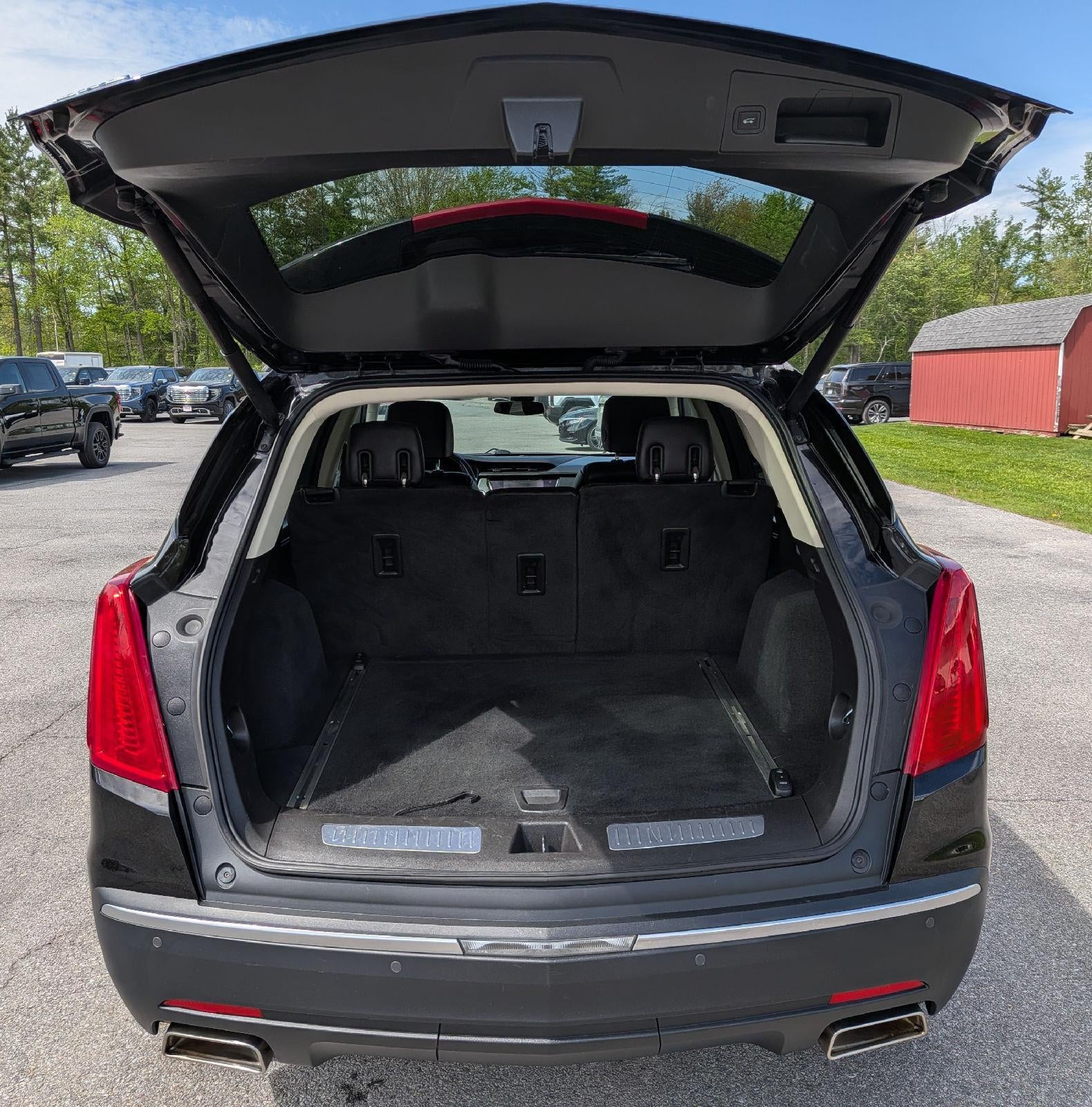 2017 Cadillac XT5 Luxury AWD