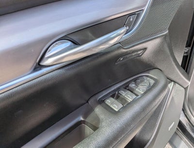 2017 Cadillac XT5 Luxury AWD