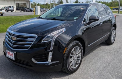 2017 Cadillac XT5 Luxury AWD