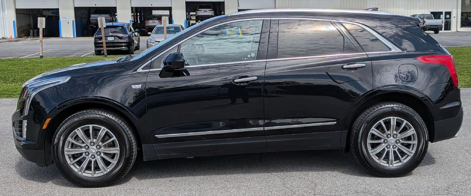 2017 Cadillac XT5 Luxury AWD