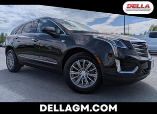 2017 Cadillac XT5 Luxury AWD