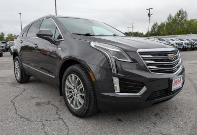 2017 Cadillac XT5 Luxury AWD