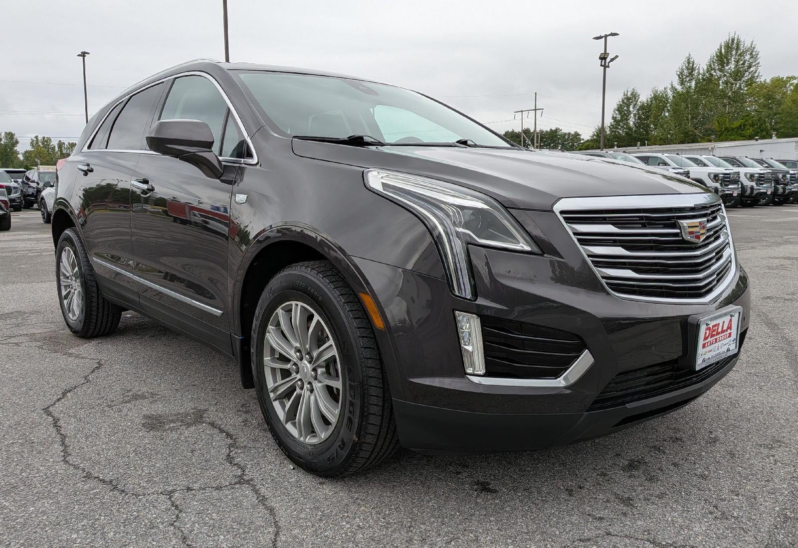 2017 Cadillac XT5 Luxury AWD