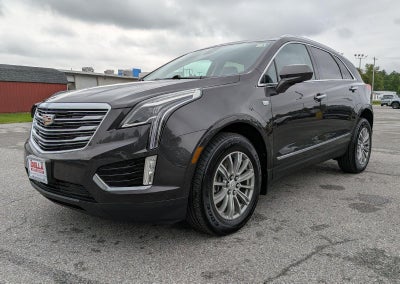 2017 Cadillac XT5 Luxury AWD