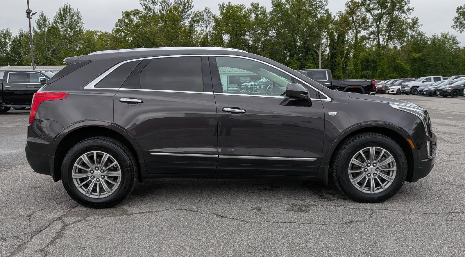2017 Cadillac XT5 Luxury AWD