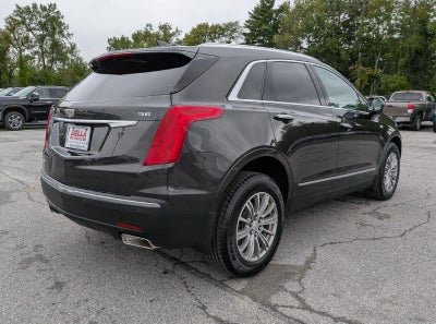 2017 Cadillac XT5 Luxury AWD