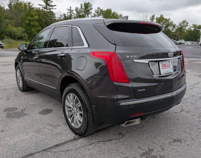2017 Cadillac XT5 Luxury AWD