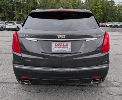 2017 Cadillac XT5 Luxury AWD