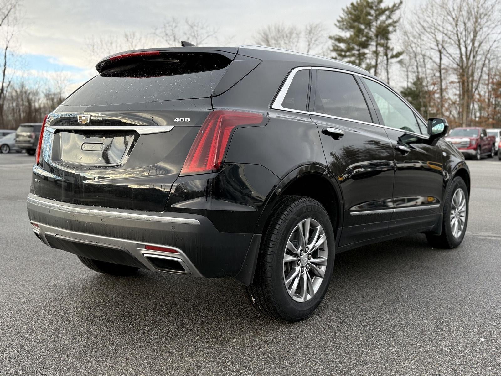 2020 Cadillac XT5 Premium Luxury