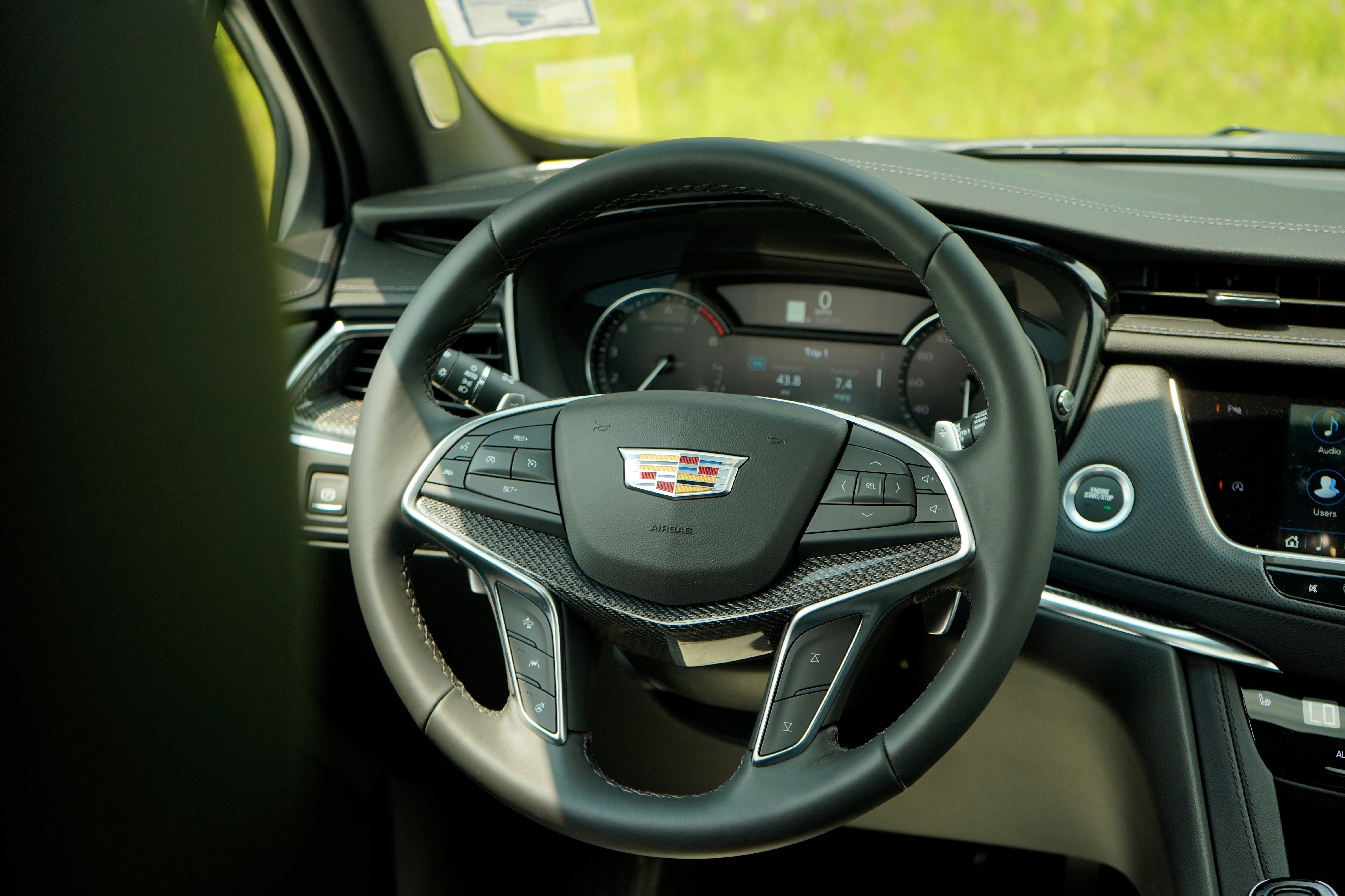 2024 Cadillac XT5 Sport