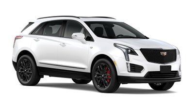 2024 Cadillac XT5 Sport