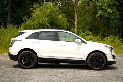 2024 Cadillac XT5 Sport
