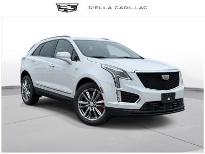 2026 Cadillac XT5 Sport