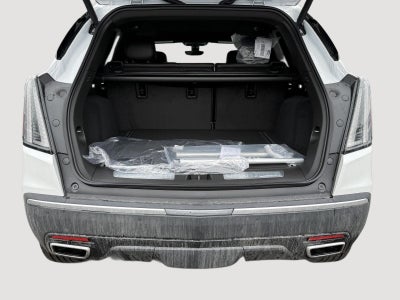 2026 Cadillac XT5 Sport