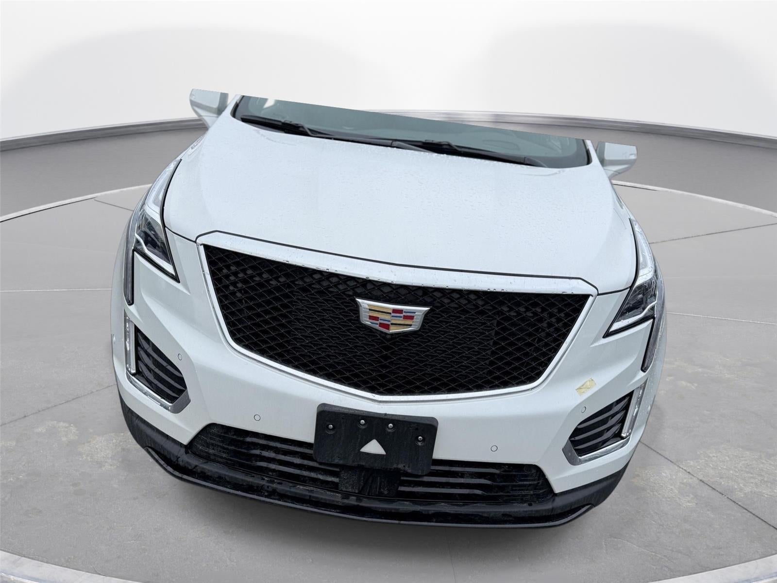 2026 Cadillac XT5 Sport