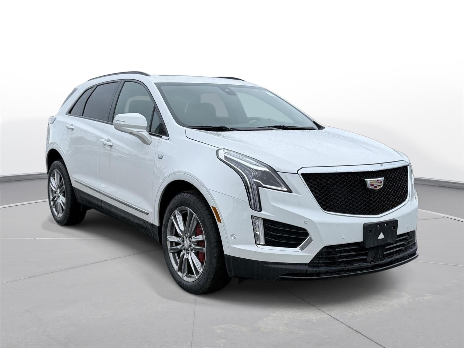 2026 Cadillac XT5 Sport
