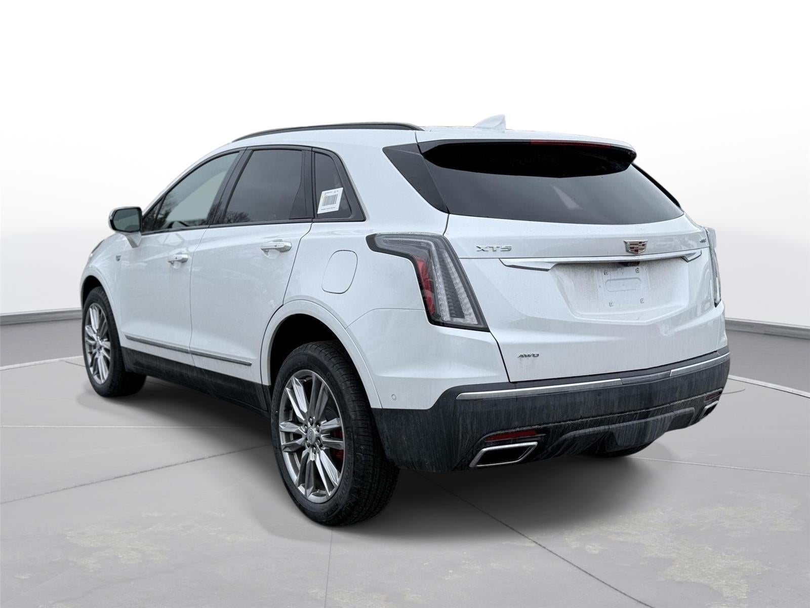 2026 Cadillac XT5 Sport