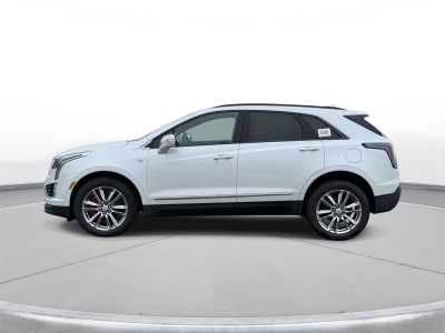 2026 Cadillac XT5 Sport