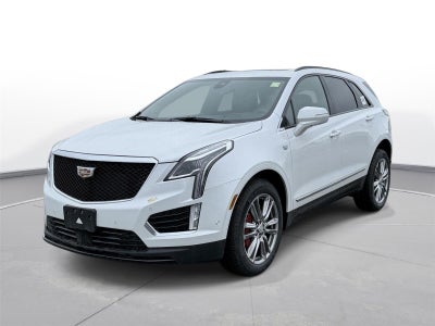 2026 Cadillac XT5 Sport