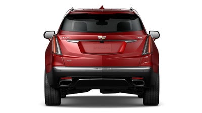 2026 Cadillac XT5 Sport