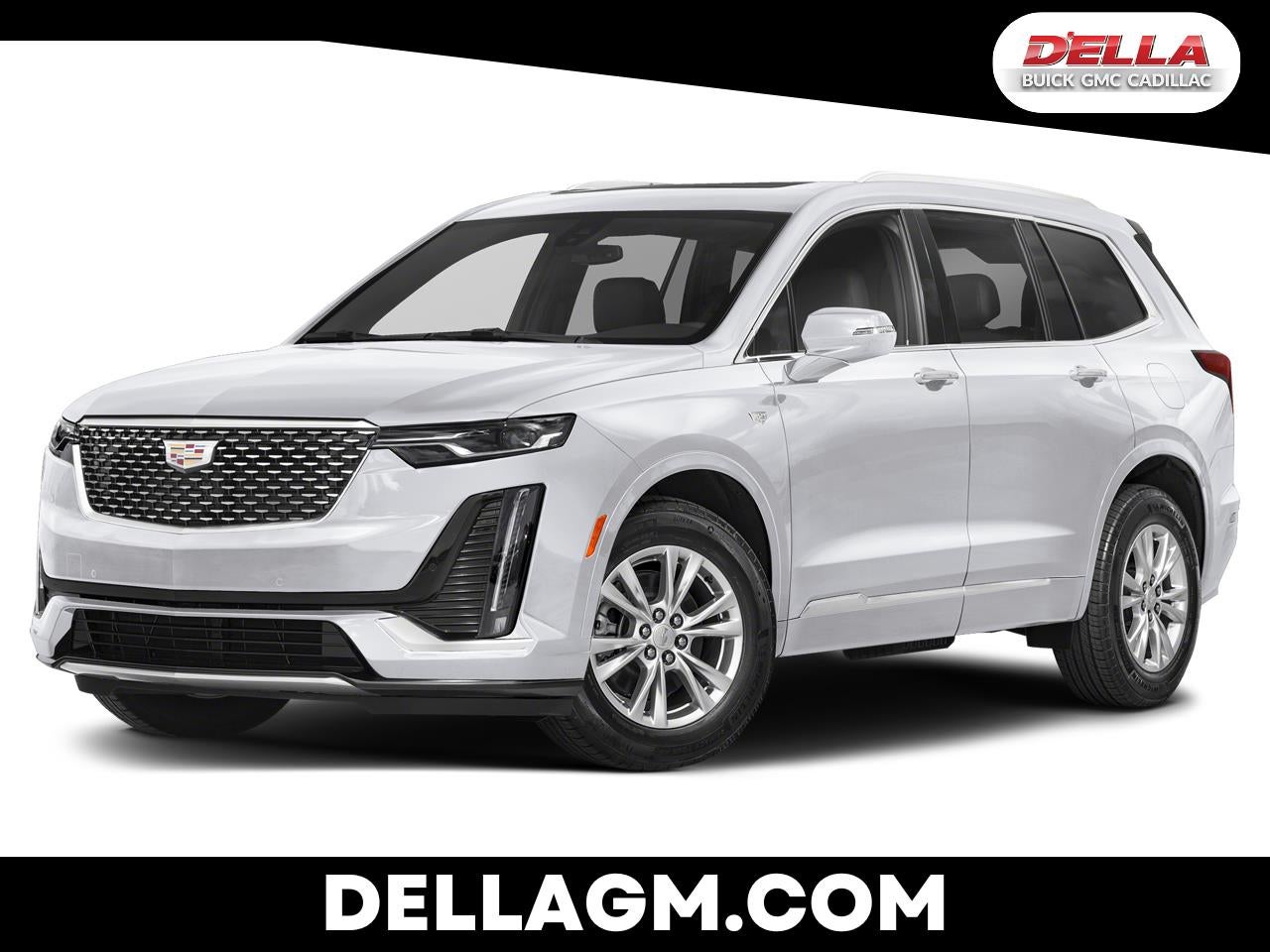 2024 Cadillac XT6 Luxury