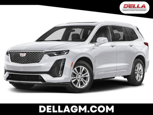 2024 Cadillac XT6 Luxury