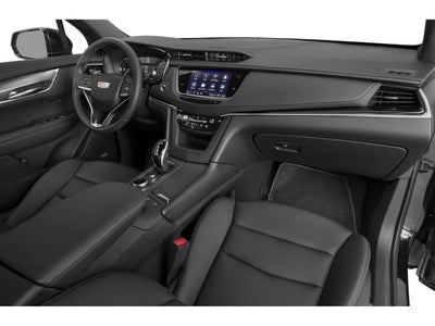 2024 Cadillac XT6 Luxury