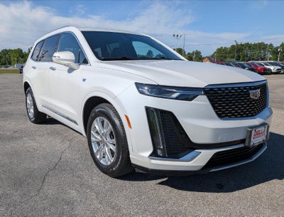 2024 Cadillac XT6 Luxury