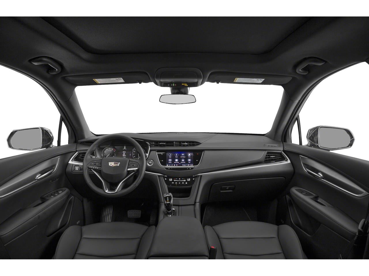 2024 Cadillac XT6 Luxury