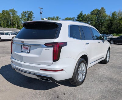 2024 Cadillac XT6 Luxury