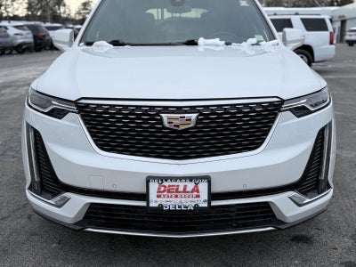 2023 Cadillac XT6 Premium Luxury