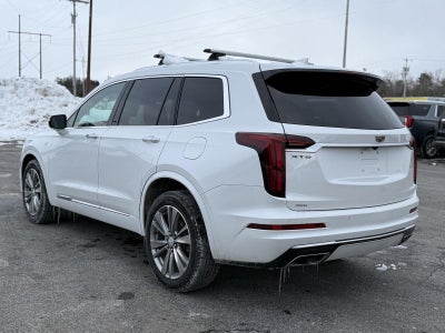 2023 Cadillac XT6 Premium Luxury