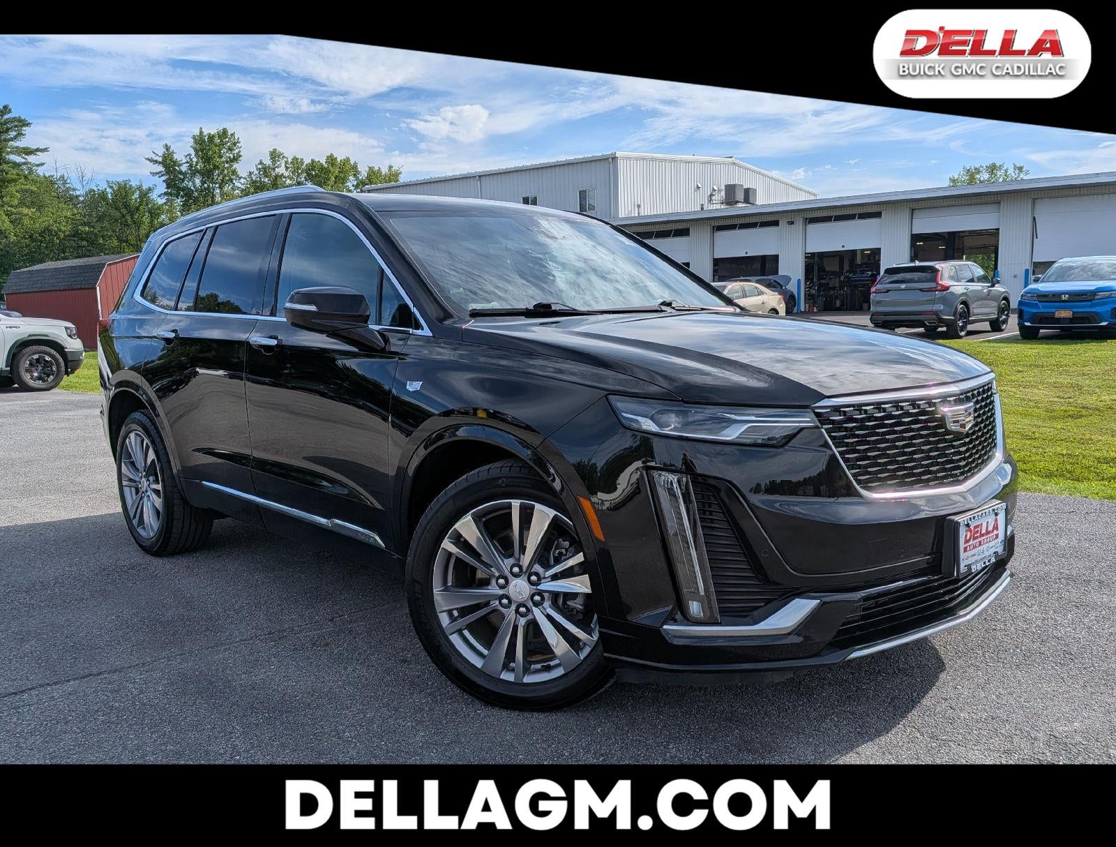 2023 Cadillac XT6 AWD Premium Luxury