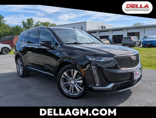 2023 Cadillac XT6 AWD Premium Luxury