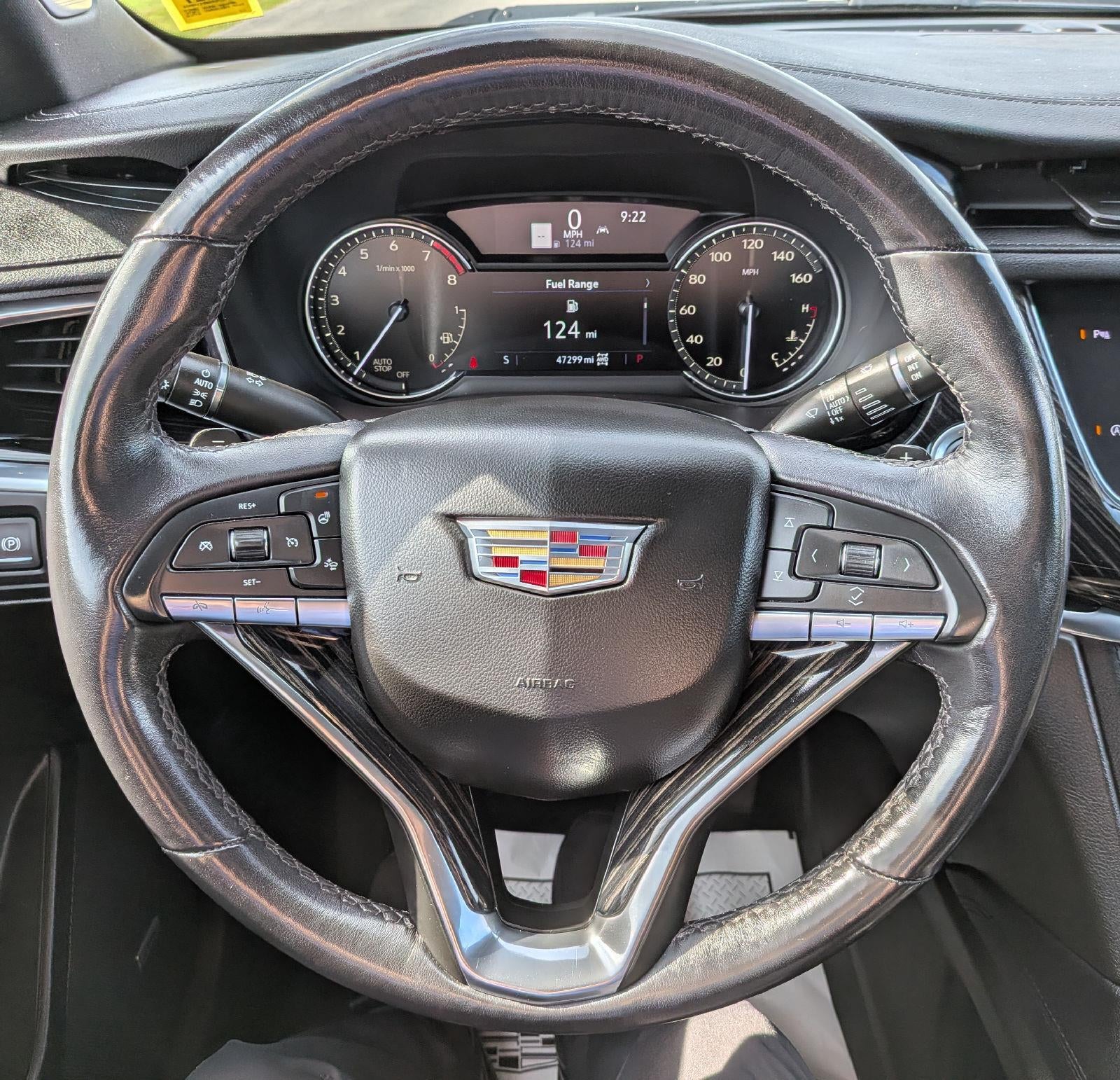 2023 Cadillac XT6 AWD Premium Luxury
