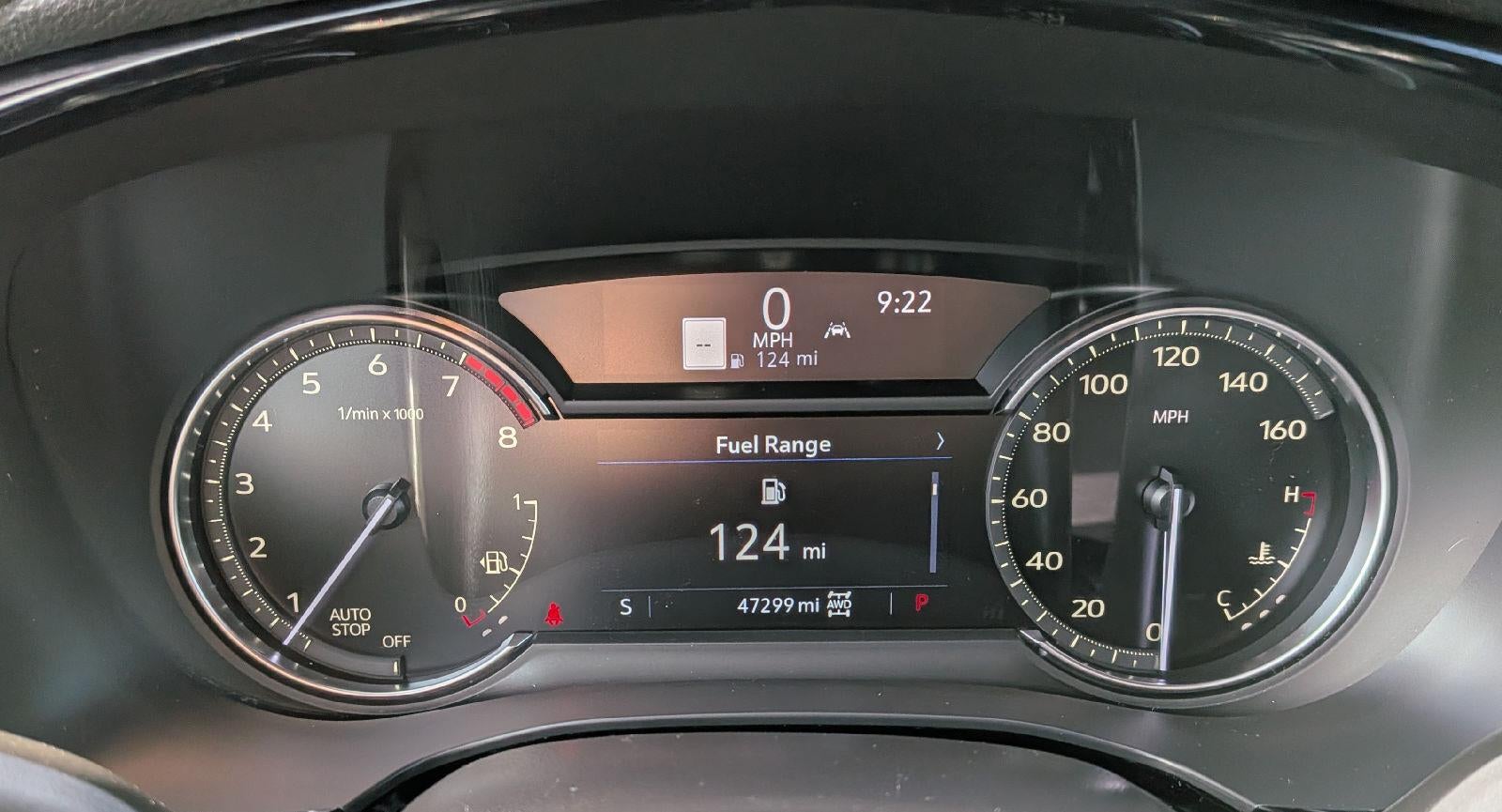 2023 Cadillac XT6 AWD Premium Luxury