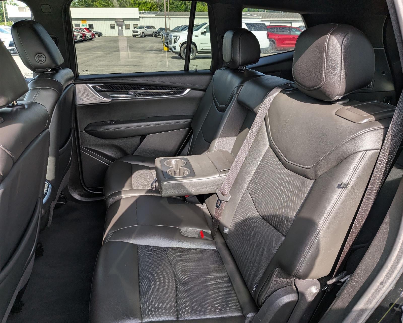 2023 Cadillac XT6 AWD Premium Luxury