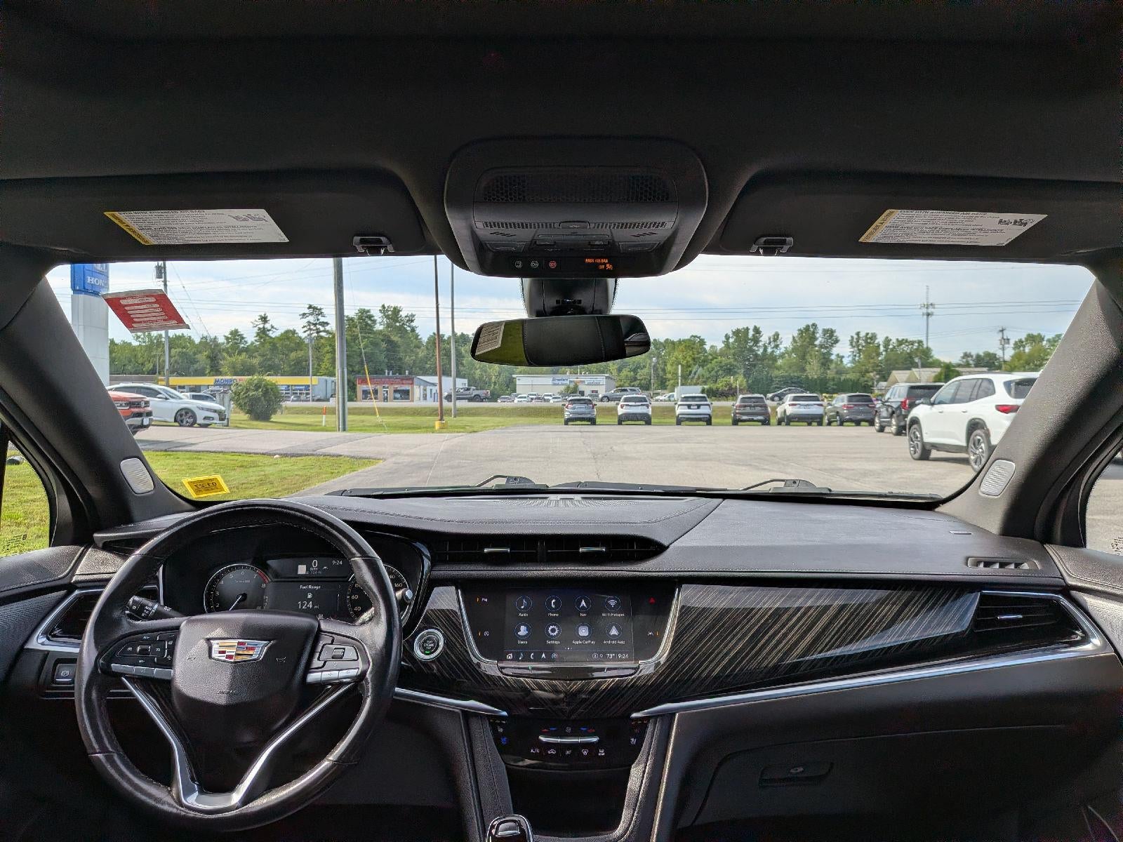 2023 Cadillac XT6 AWD Premium Luxury
