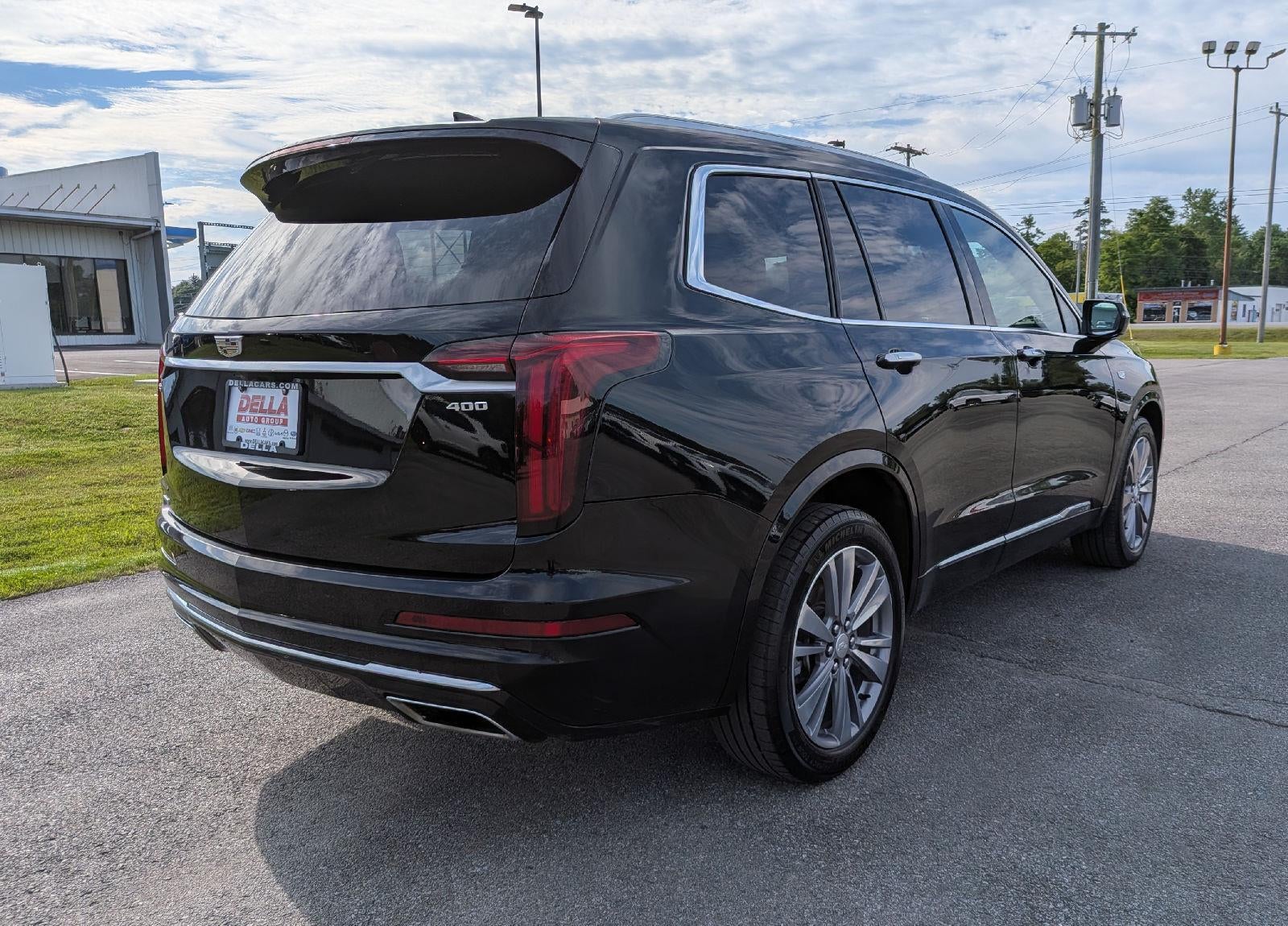 2023 Cadillac XT6 AWD Premium Luxury