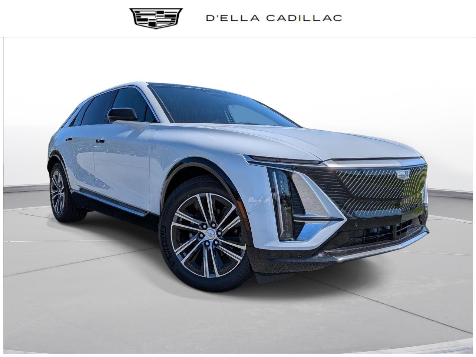2027 Cadillac LYRIQ